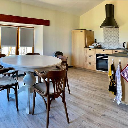 Ferme Robin Bed and Breakfast Marsaz Exteriör bild